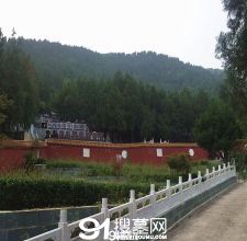 陵园风景图-9