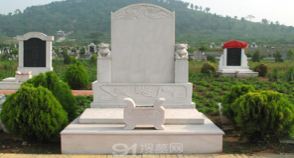 陵园风景图-3
