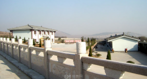 陵园风景图-1