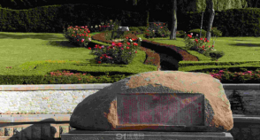 陵园风景图-1