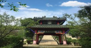 陵园风景图-3