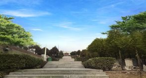 陵园风景图-11